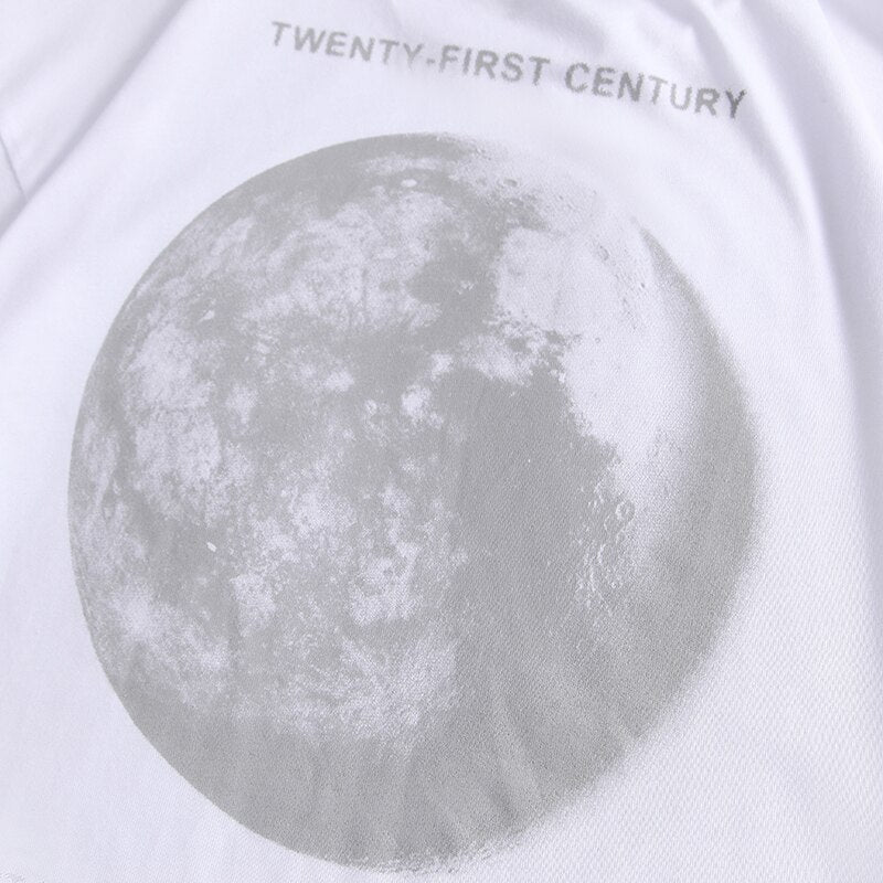 Crescent Moon Tee