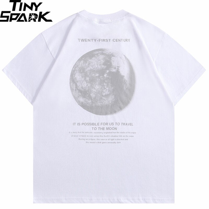 Crescent Moon Tee