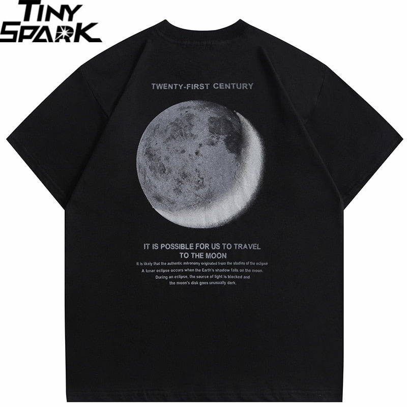 Crescent Moon Tee